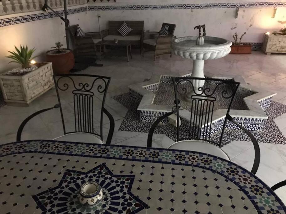 Luxe Appartement Vc Grand Terrasse Сафи Екстериор снимка