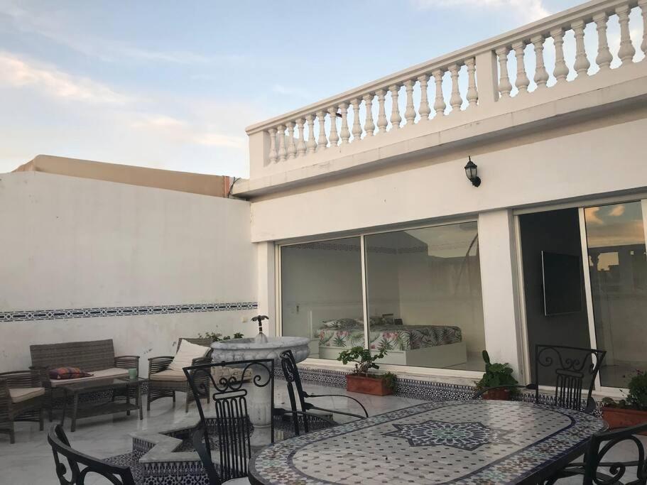 Luxe Appartement Vc Grand Terrasse Сафи Екстериор снимка