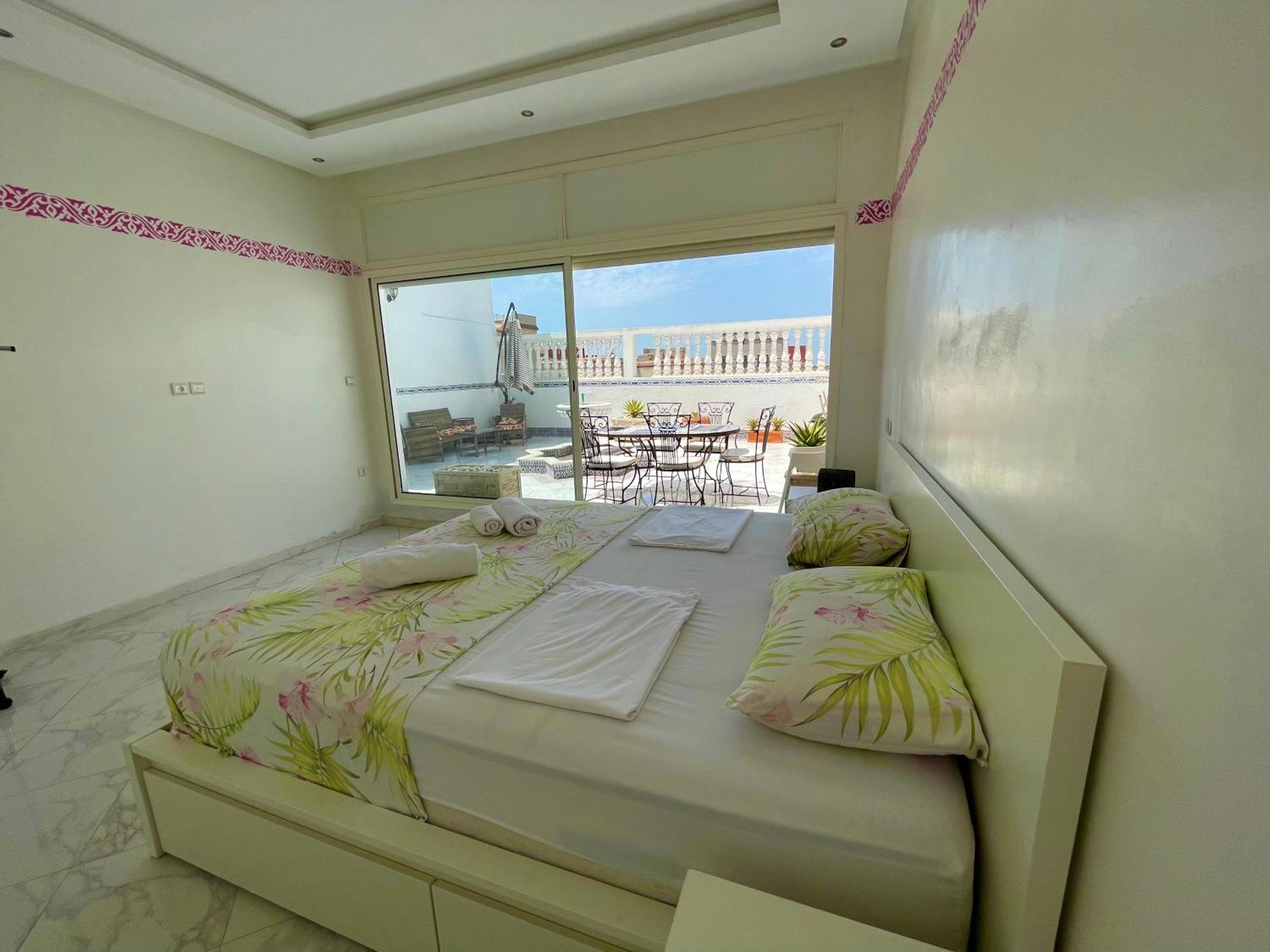 Luxe Appartement Vc Grand Terrasse Сафи Екстериор снимка