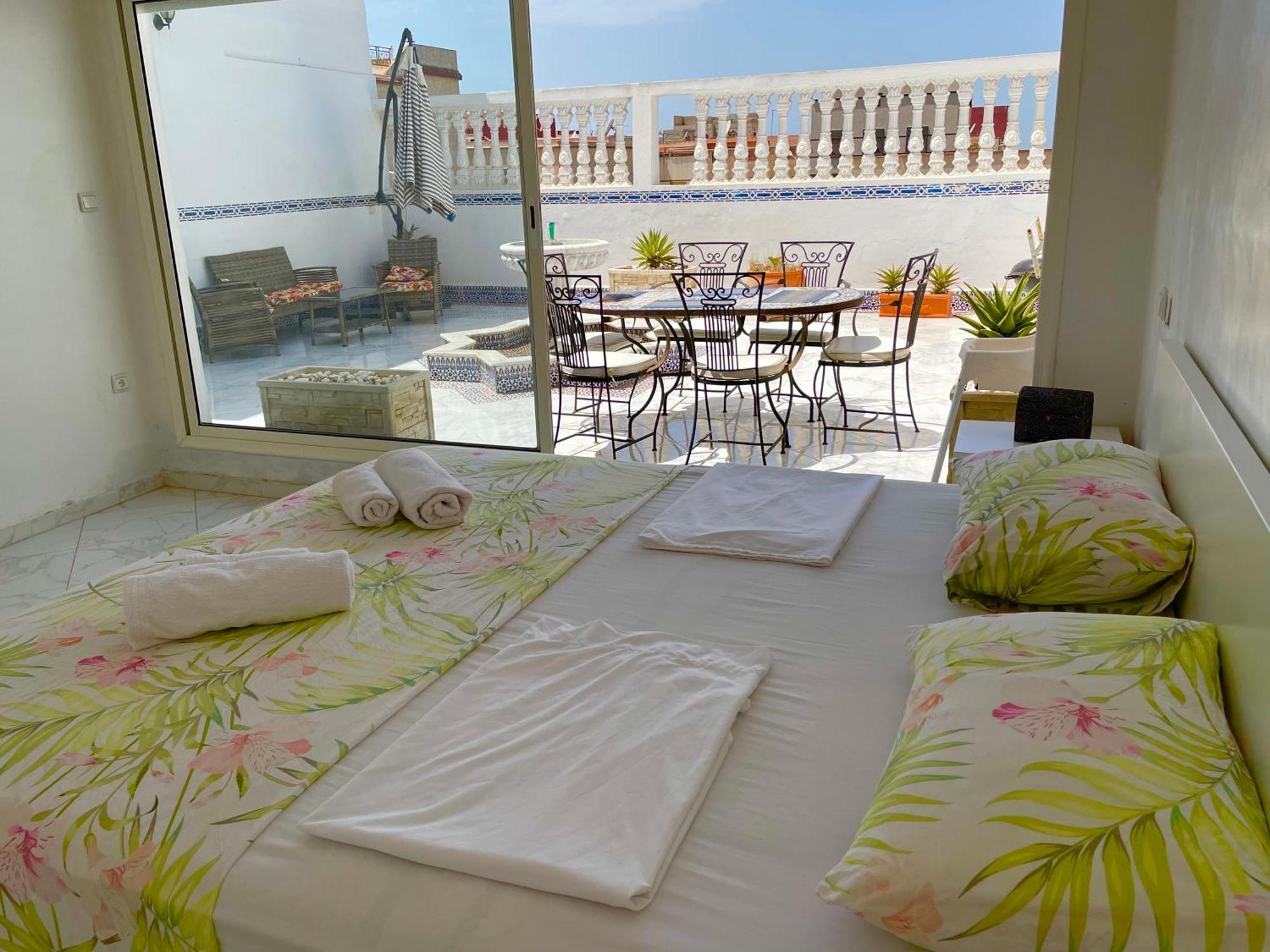 Luxe Appartement Vc Grand Terrasse Сафи Екстериор снимка