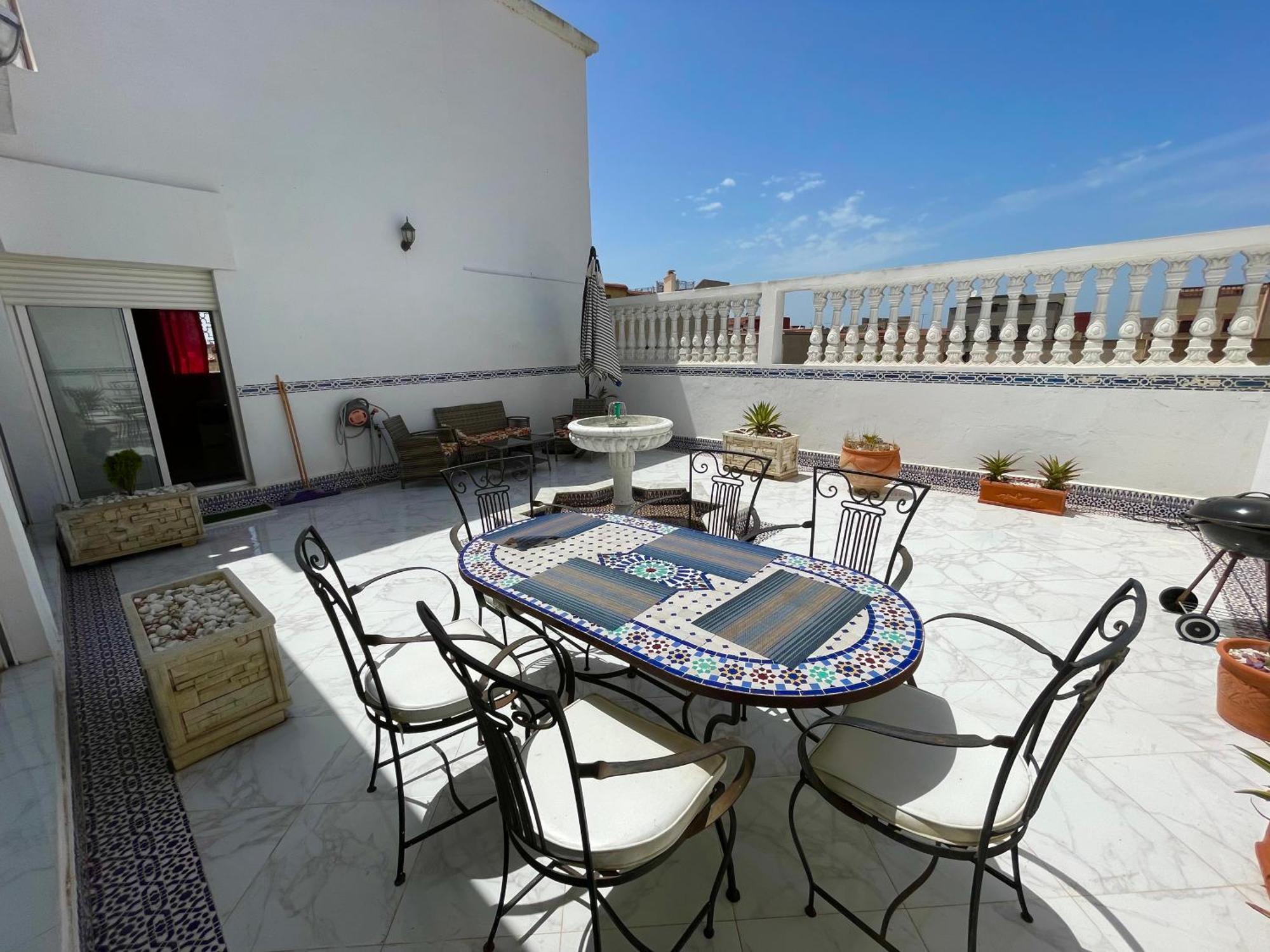 Luxe Appartement Vc Grand Terrasse Сафи Екстериор снимка