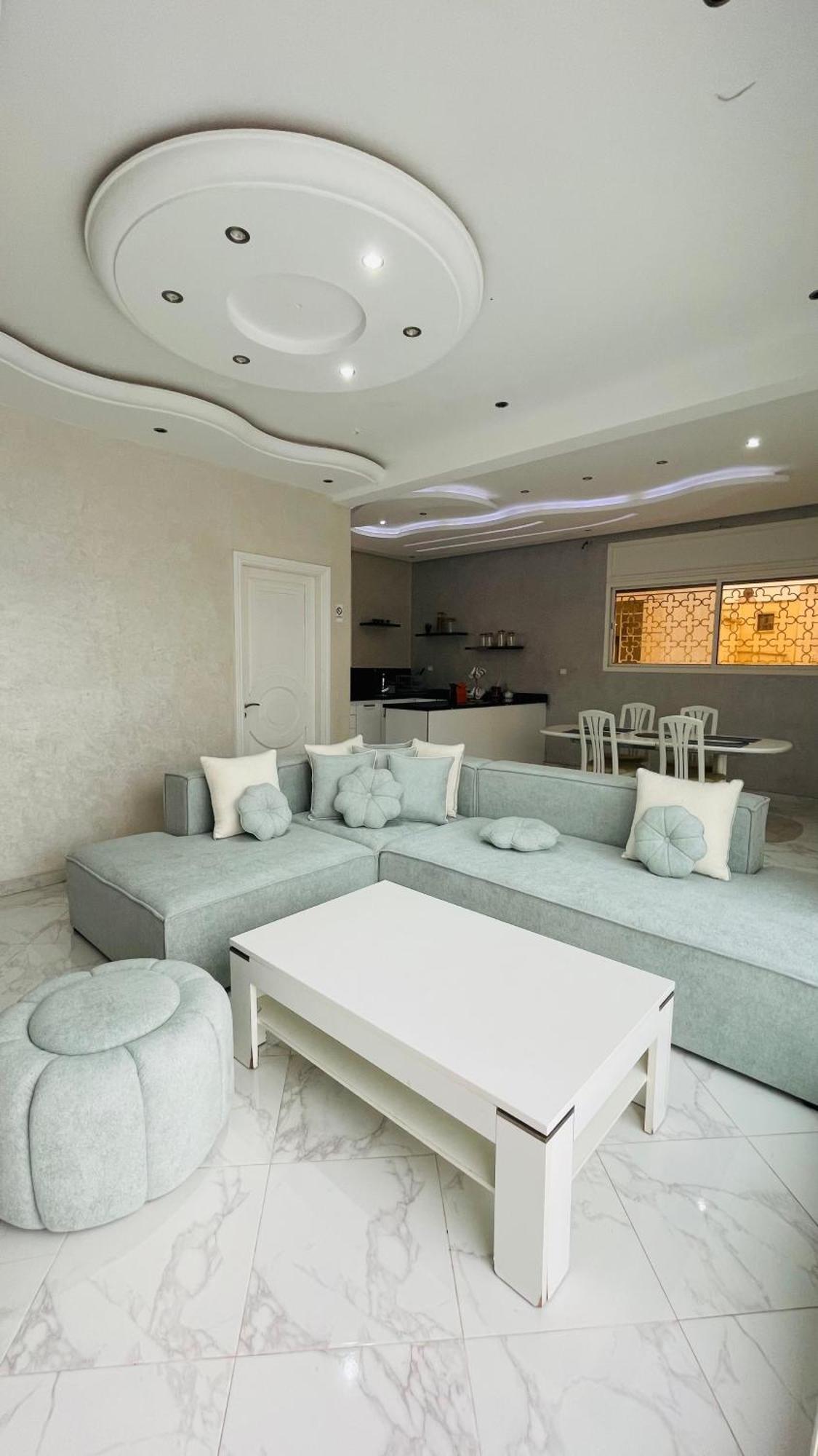 Luxe Appartement Vc Grand Terrasse Сафи Екстериор снимка