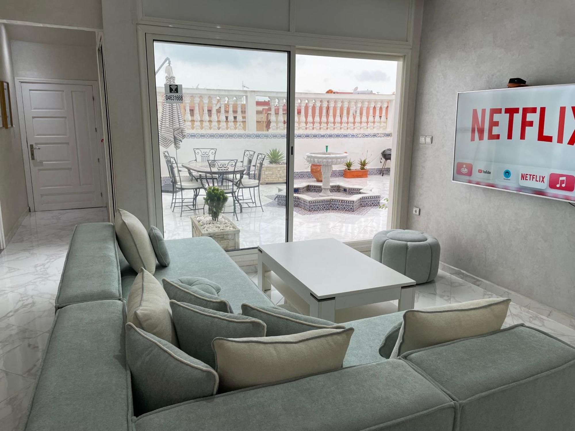Luxe Appartement Vc Grand Terrasse Сафи Екстериор снимка