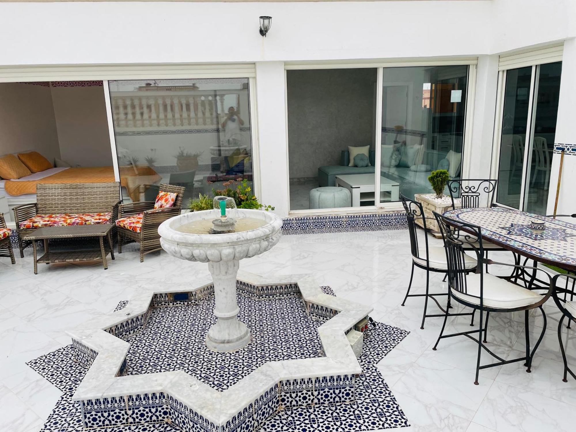 Luxe Appartement Vc Grand Terrasse Сафи Екстериор снимка